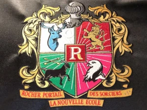 Broderie 20x20cm
