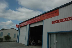Enseigne Ernée